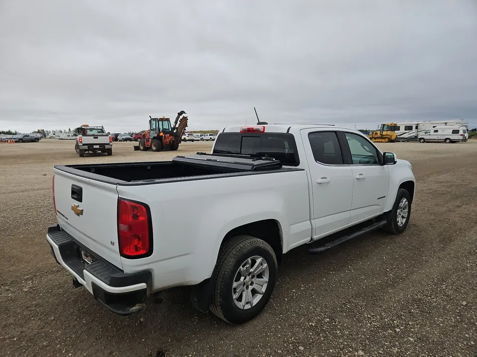 Chevrolet Colorado 2018 photo 4