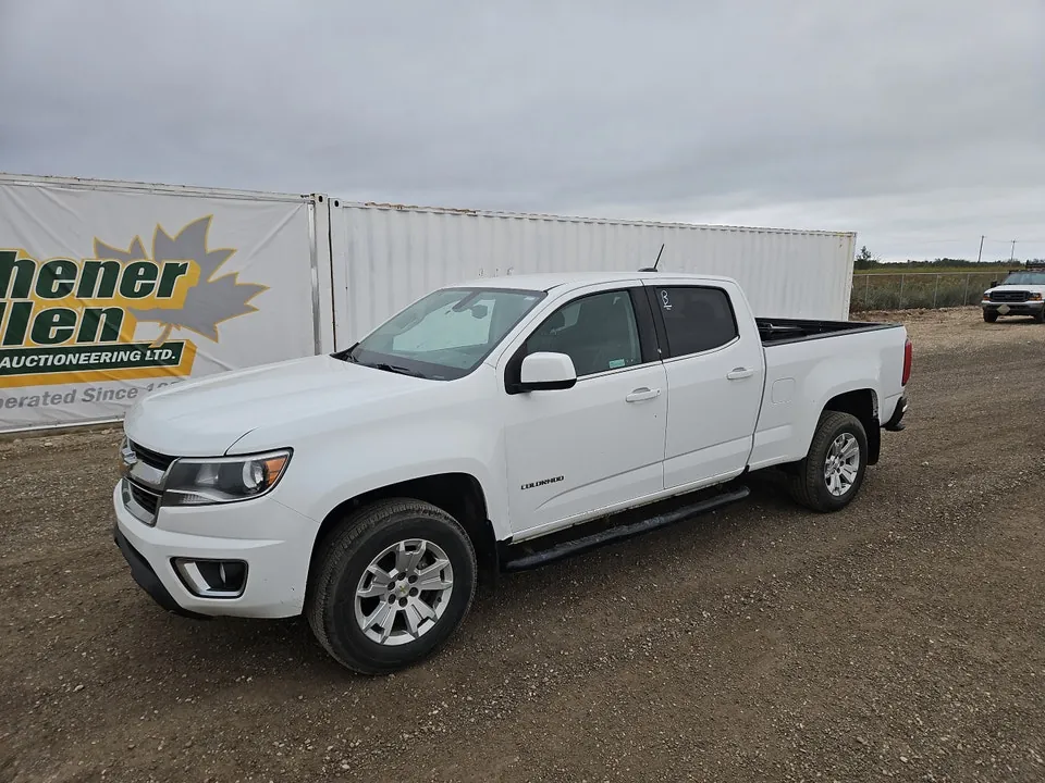 Chevrolet Colorado