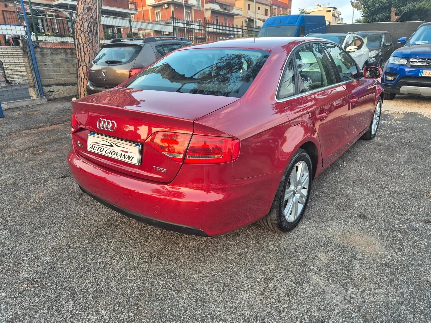 Audi A4 2010 photo 3