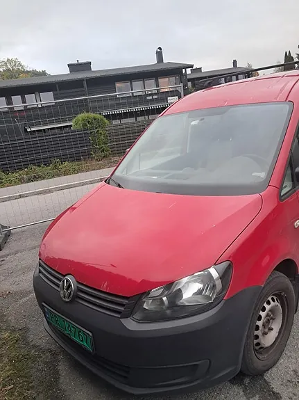 Volkswagen Caddy Maxi