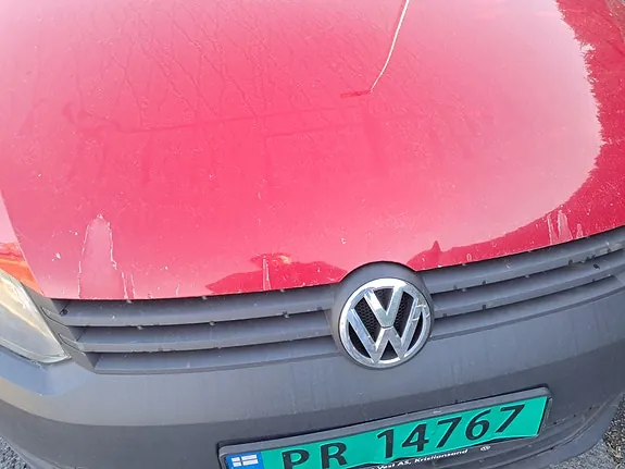 Volkswagen Caddy Maxi 2012 photo 5