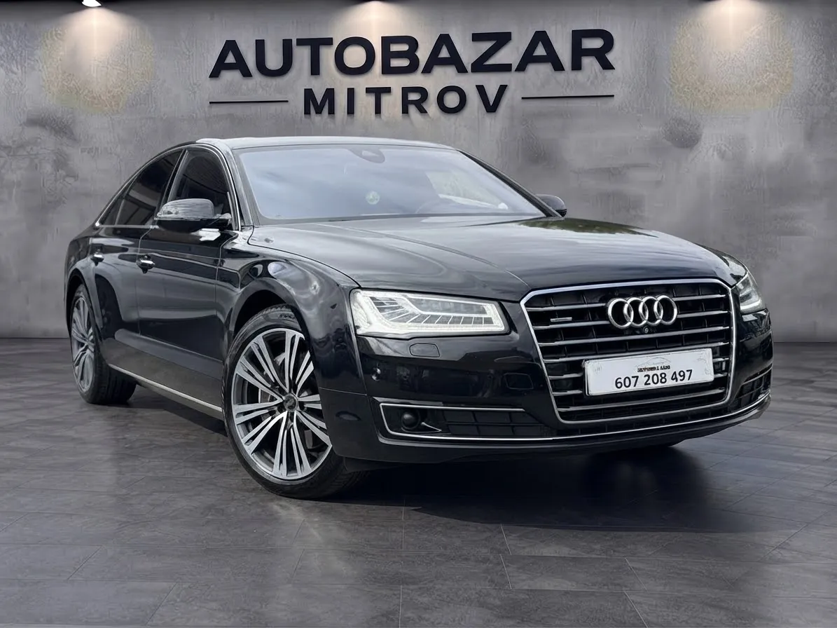 Audi A8