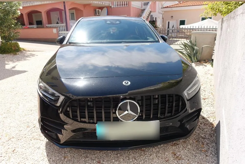 Mercedes-Benz Amg A 35 4Matic