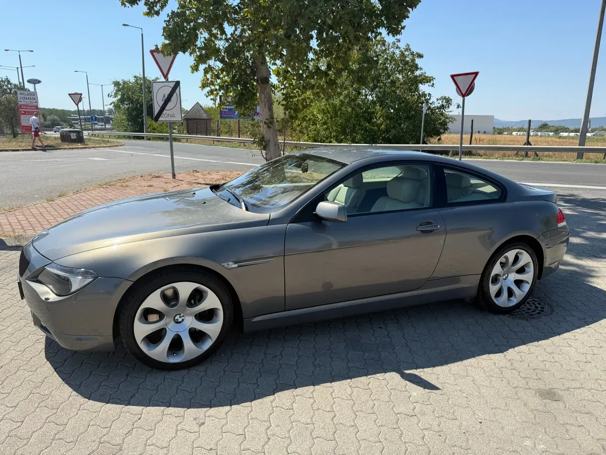 BMW 645Ci