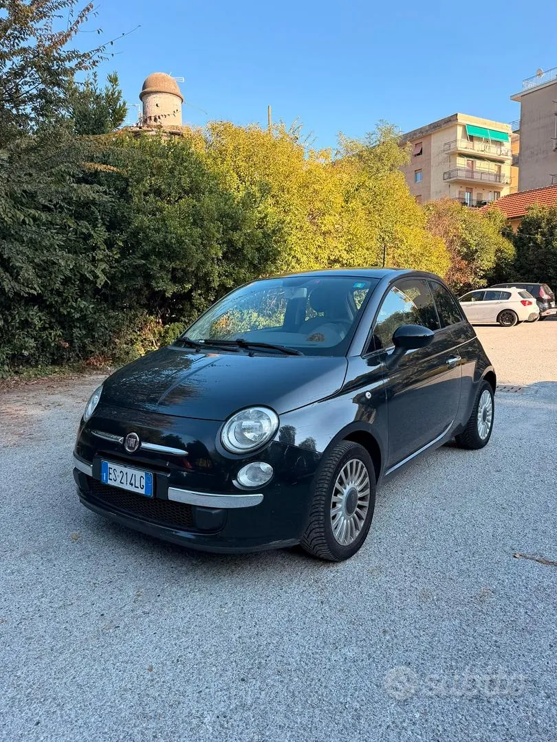 Fiat 500 2013 photo 2
