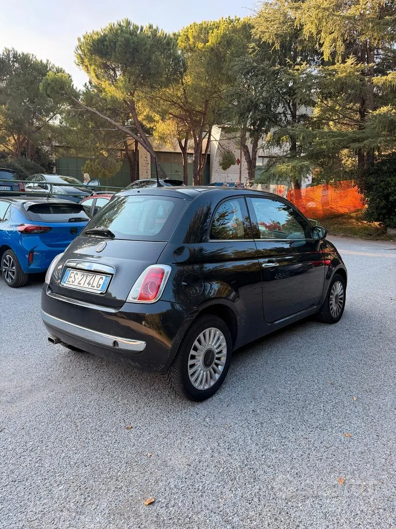 Fiat 500 2013 photo 4
