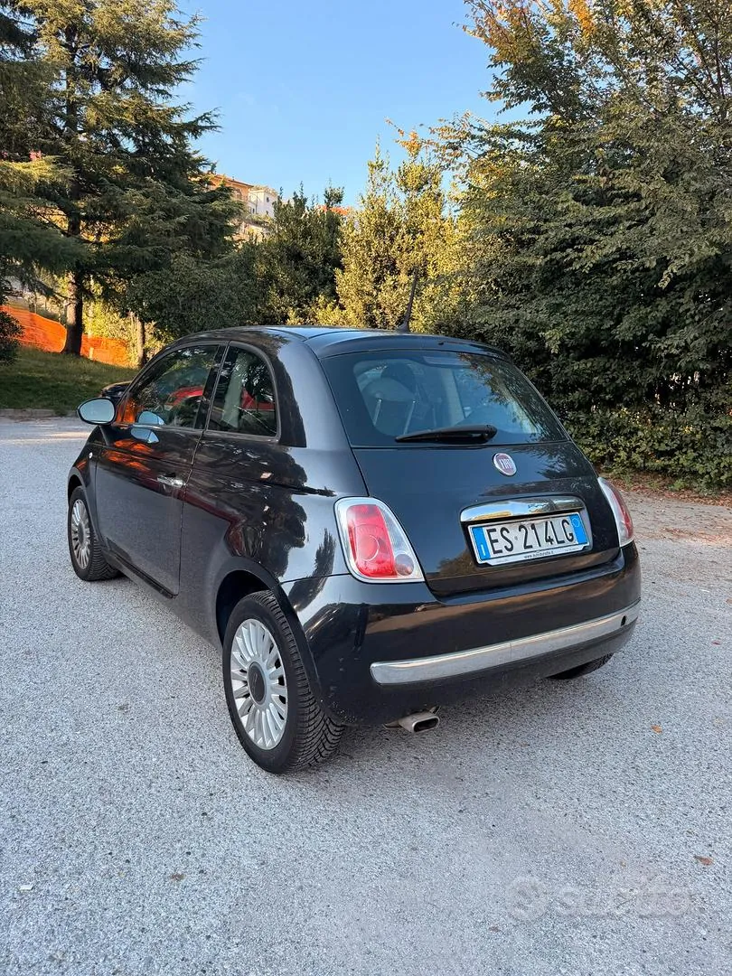 Fiat 500 2013 photo 5