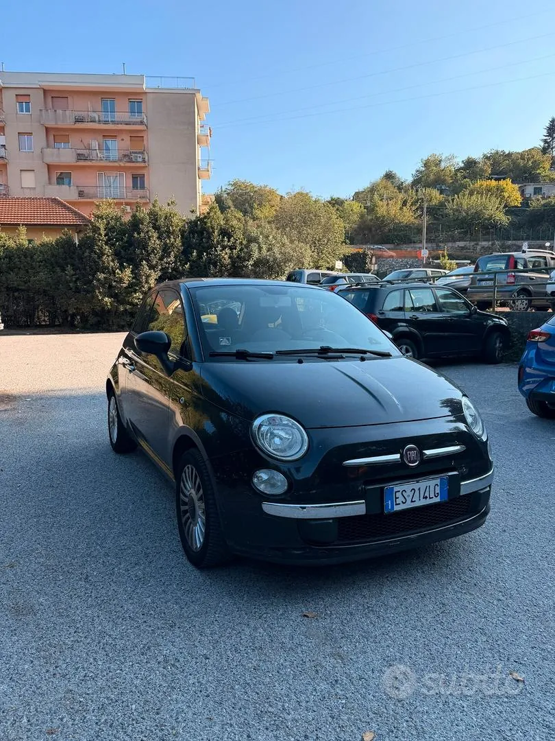 Fiat 500 2013 photo 3
