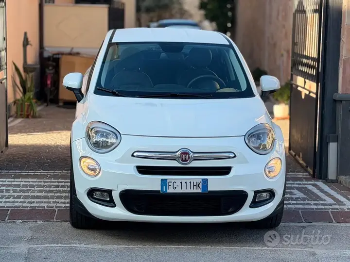 Fiat 500X 2016 photo 4
