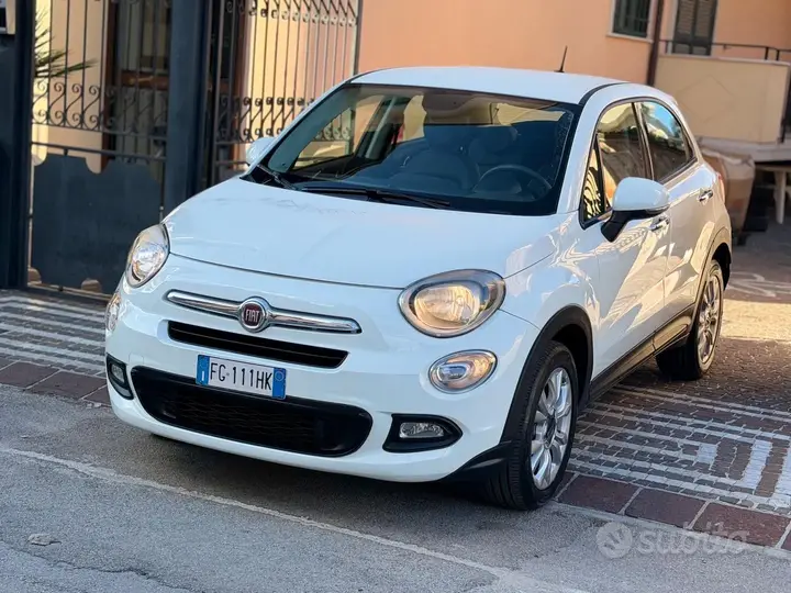 Fiat 500X 2016 photo 5