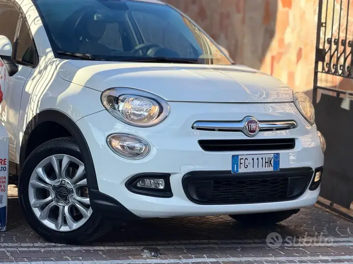 Fiat 500X 2016 photo 2