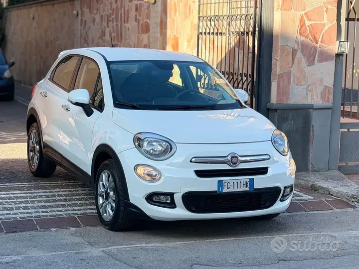 Fiat 500X 2016 photo 3