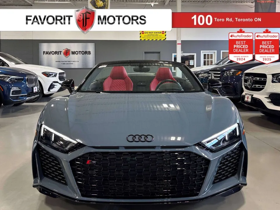 Audi R8