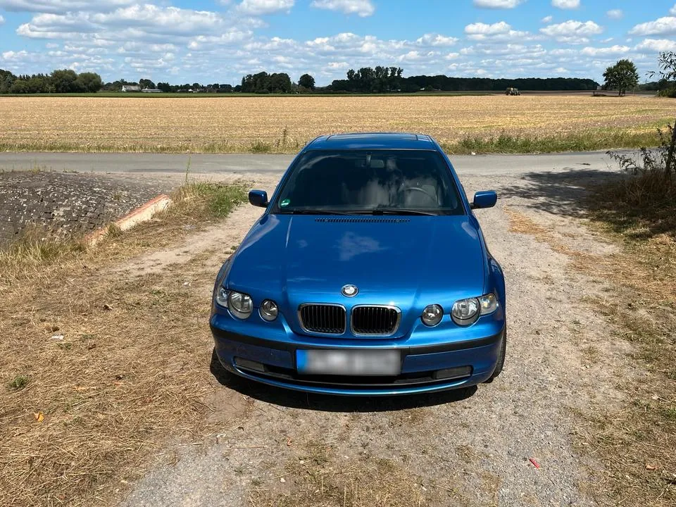 BMW E46