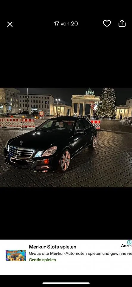 Mercedes-Benz E350