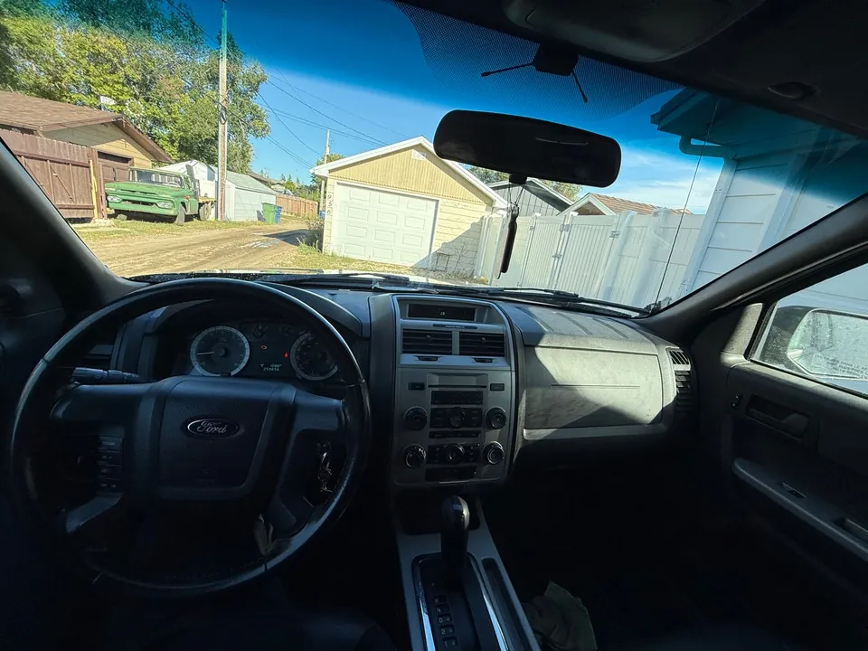 Ford Escape 2008 photo 4