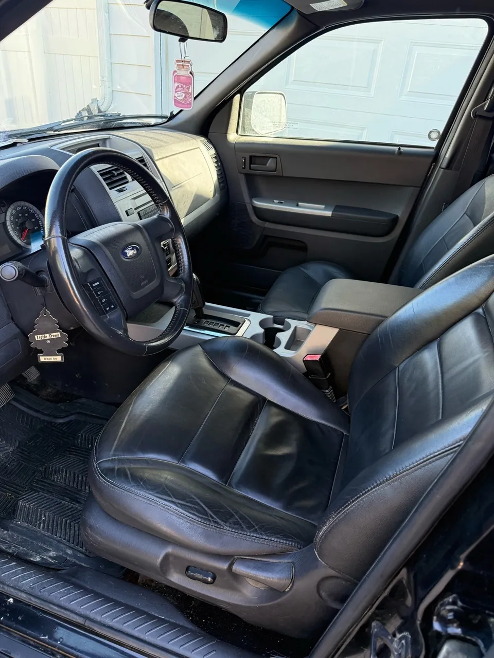 Ford Escape 2008 photo 5