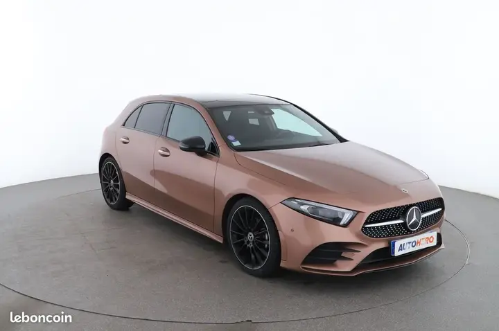 Mercedes-Benz A-Class 2021 photo 4