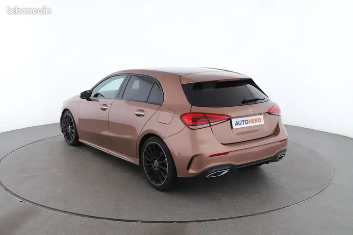 Mercedes-Benz A-Class 2021 photo 2