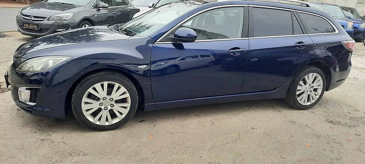 Mazda Mazda6 2008 photo 2