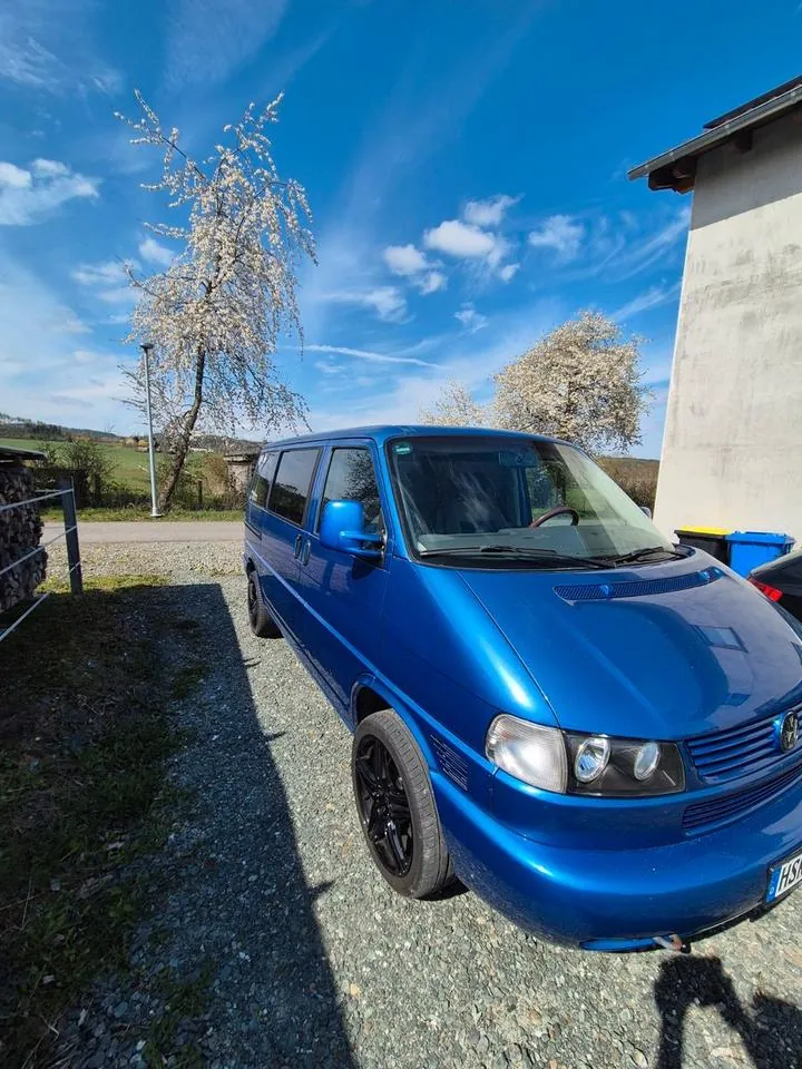 Volkswagen T4 Multivan