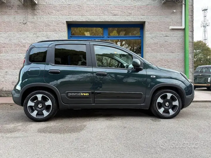 Fiat Panda 2025 photo 2