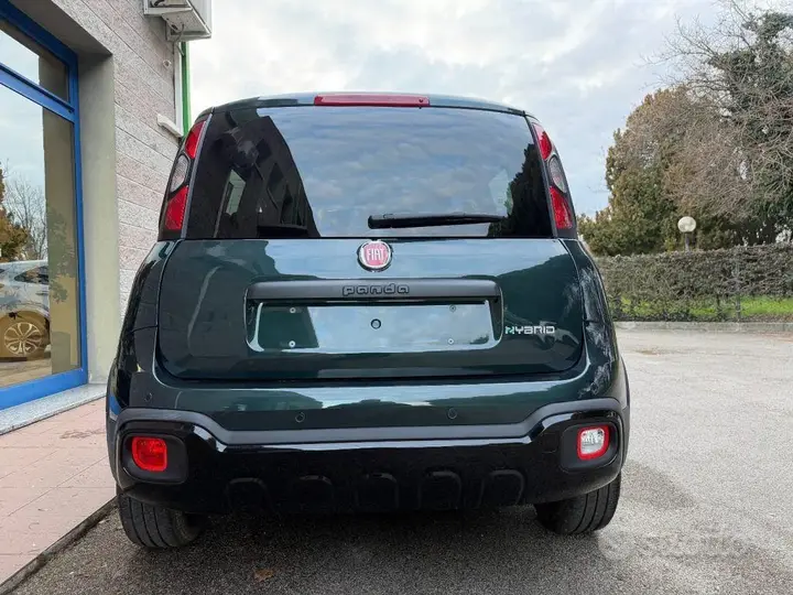 Fiat Panda 2025 photo 4