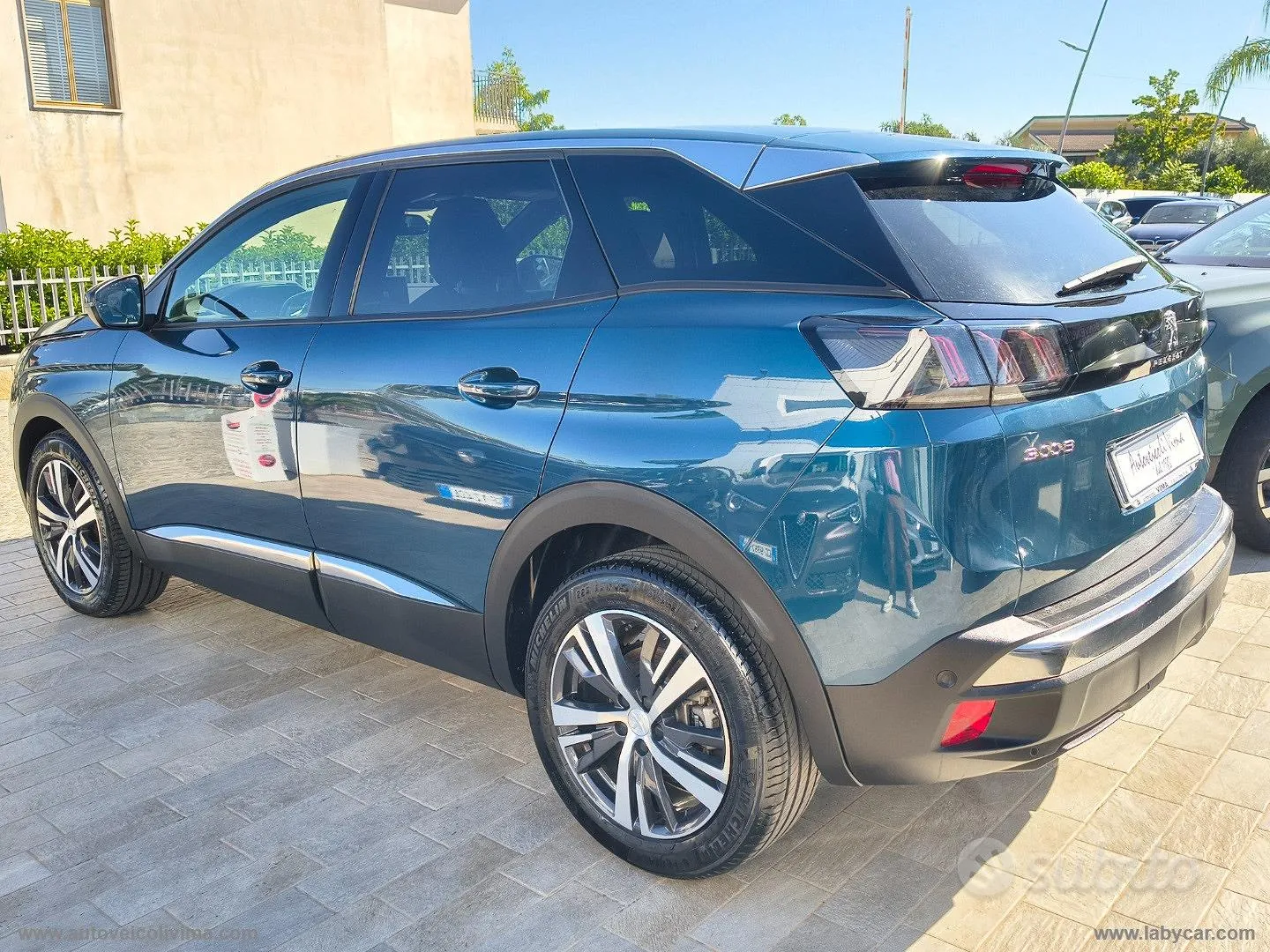 Peugeot 3008 2024 photo 4