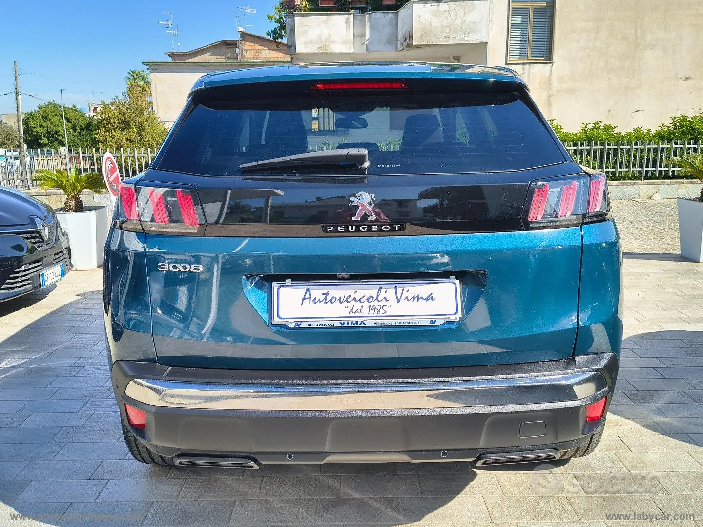 Peugeot 3008 2024 photo 5