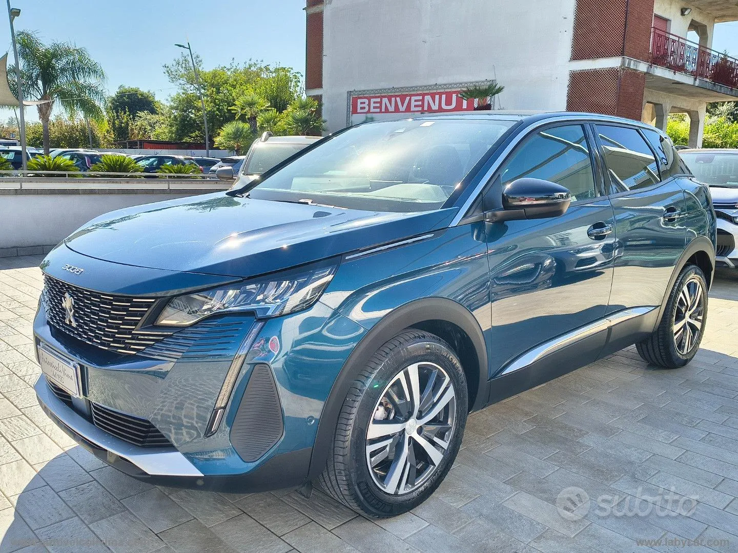 Peugeot 3008 2024 photo 3