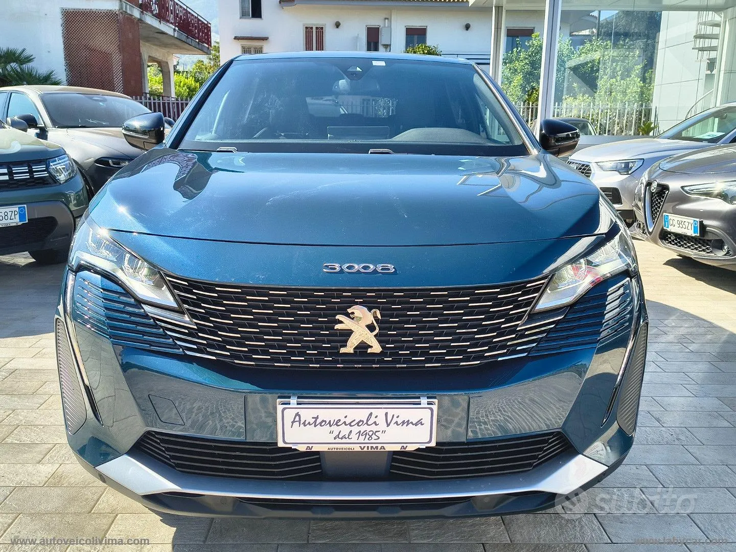 Peugeot 3008 2024 photo 2