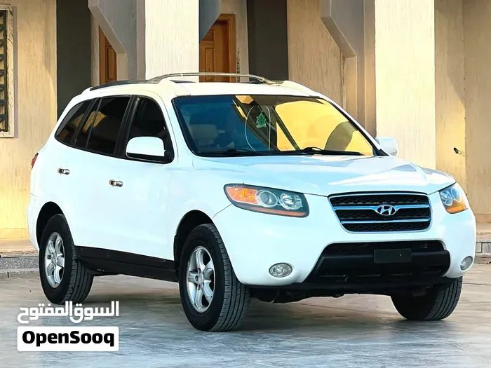 Hyundai Santa Fe 2009 photo 2