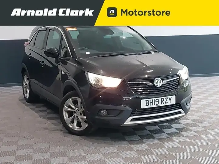 Vauxhall Crossland X