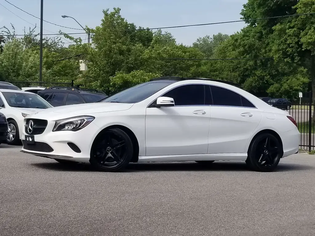 Mercedes-Benz Cla