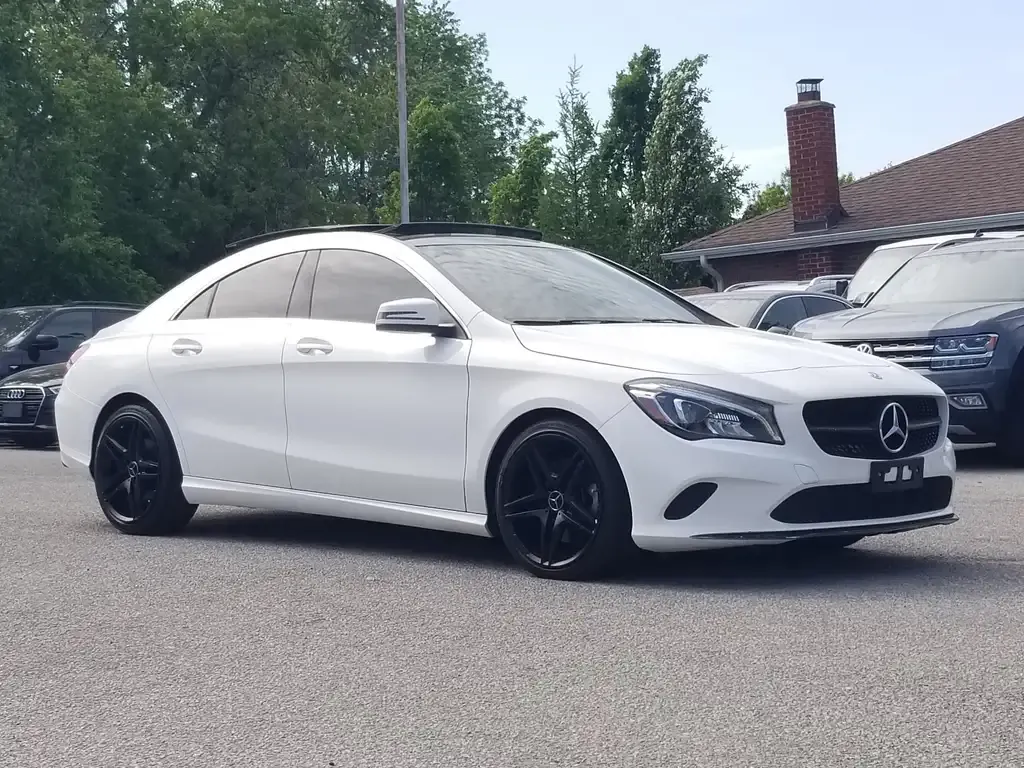 Mercedes-Benz Cla 2019 photo 5