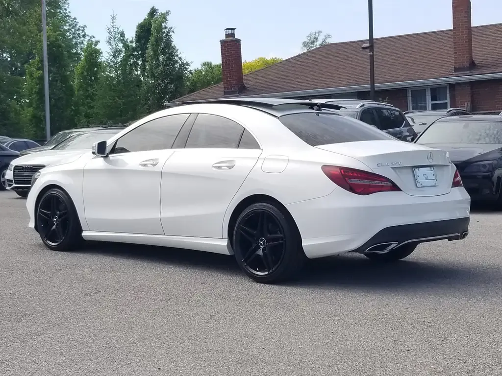 Mercedes-Benz Cla 2019 photo 4