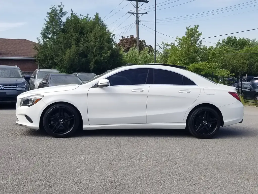 Mercedes-Benz Cla 2019 photo 3