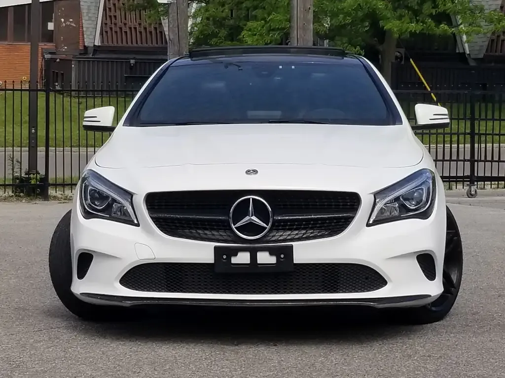 Mercedes-Benz Cla 2019 photo 2