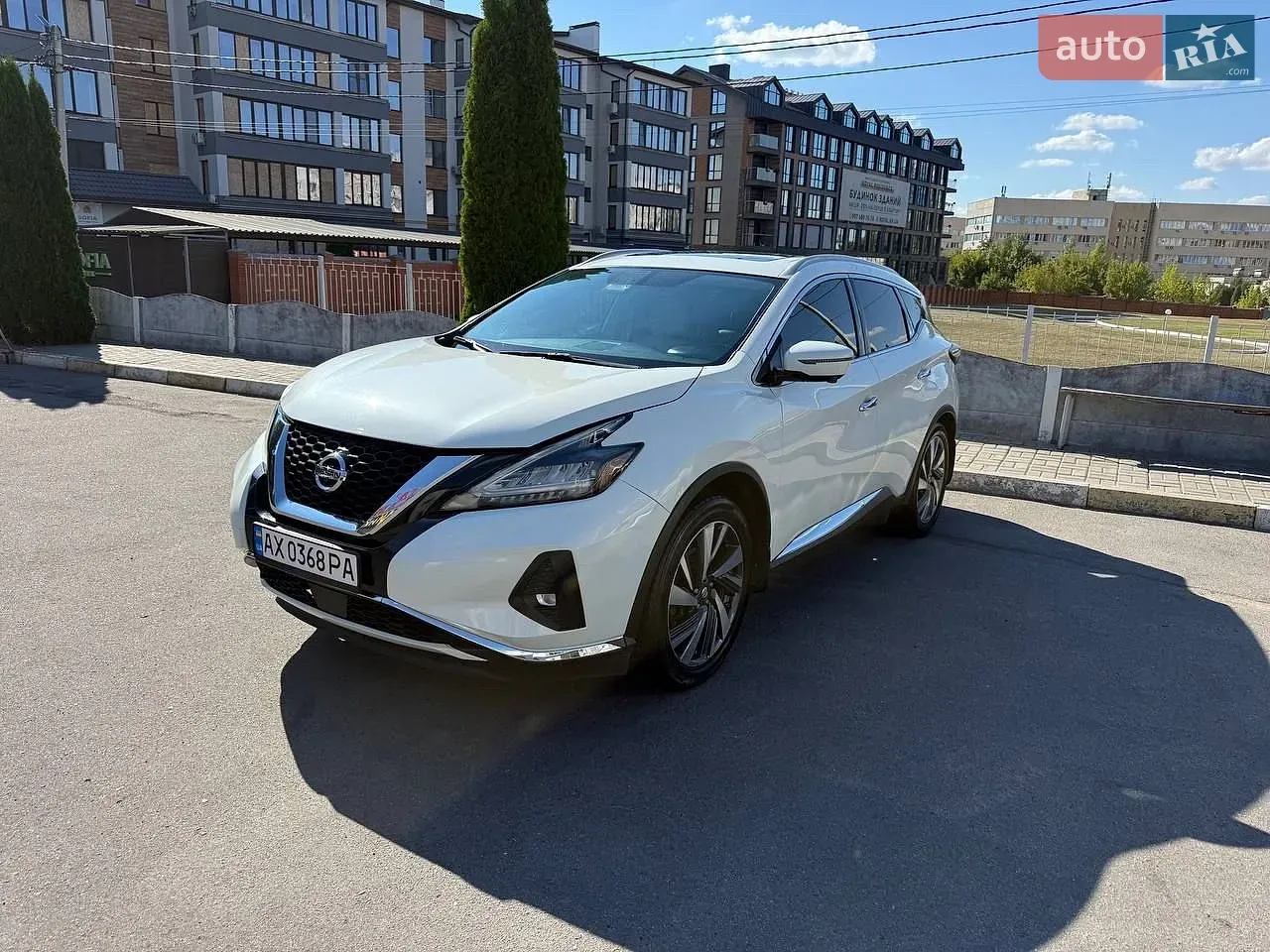 Nissan Murano