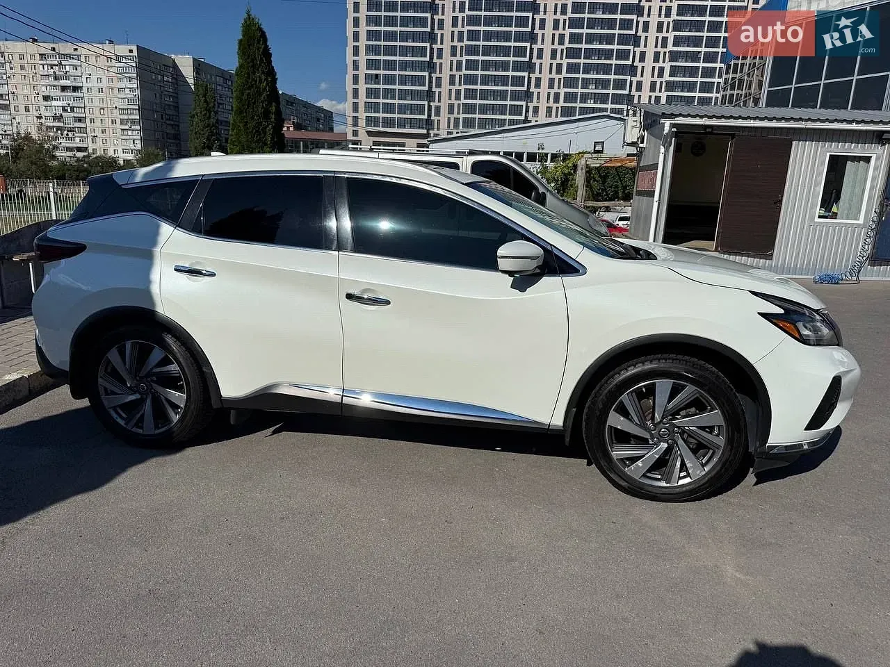 Nissan Murano 2019 photo 4