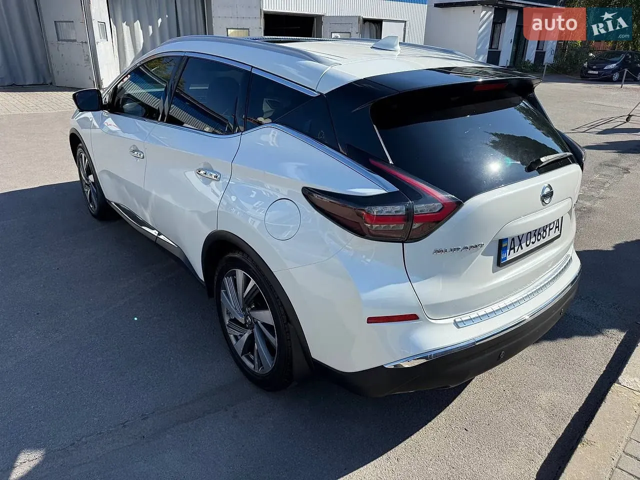 Nissan Murano 2019 photo 5