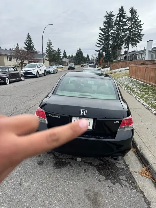 Honda Accord 2010 photo 2
