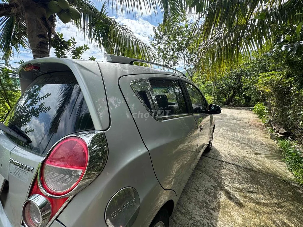 Chevrolet Spark 2015 photo 3