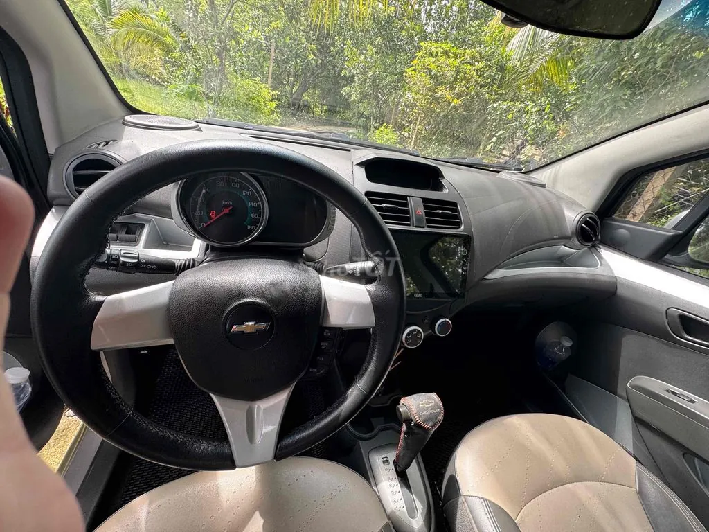 Chevrolet Spark 2015 photo 5
