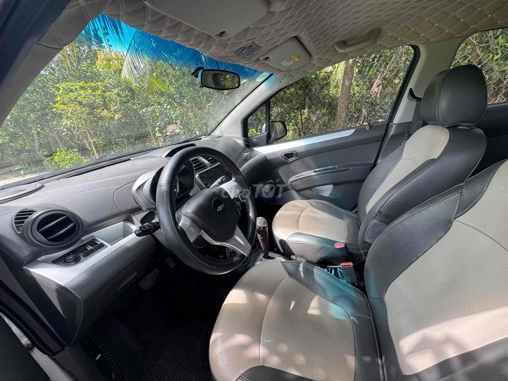 Chevrolet Spark 2015 photo 2