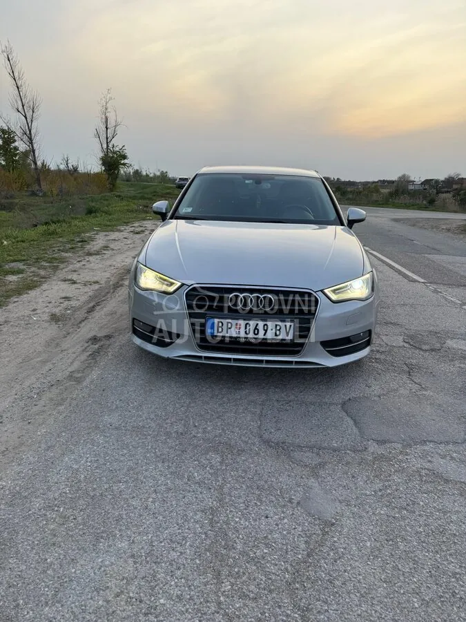 Audi A3 2014 photo 2