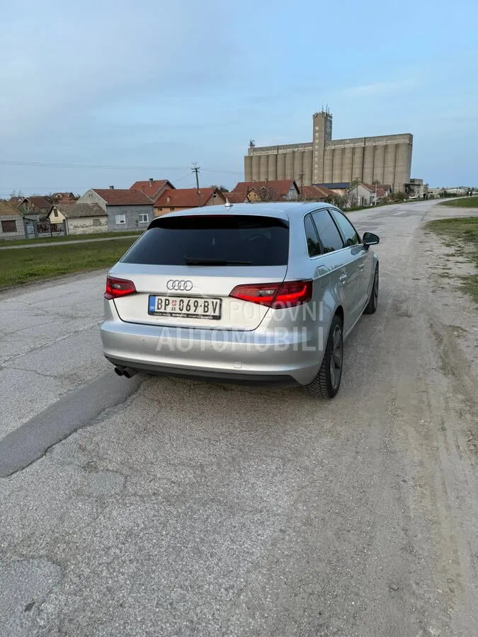 Audi A3 2014 photo 5