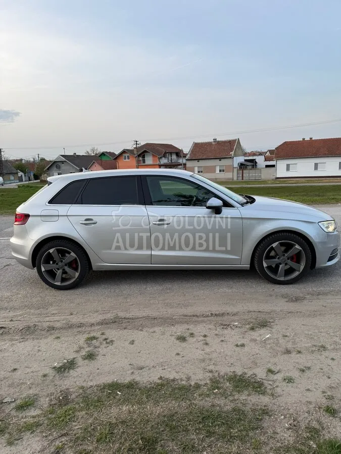 Audi A3 2014 photo 4