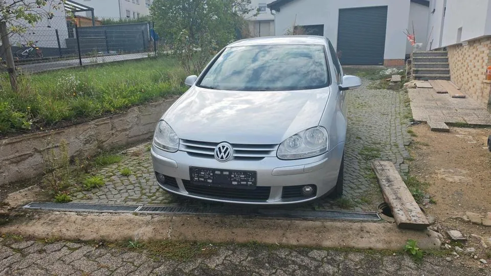 Volkswagen Golf 5