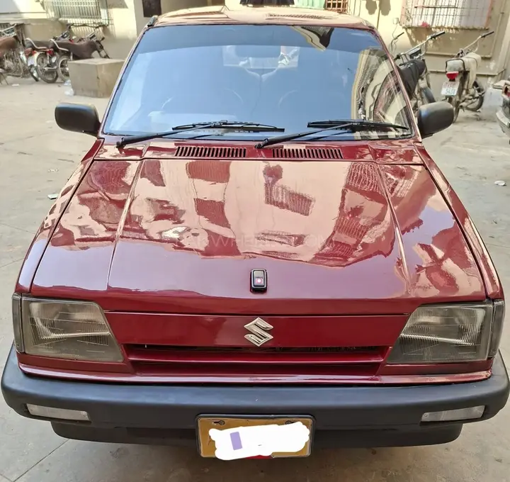 Suzuki Khyber